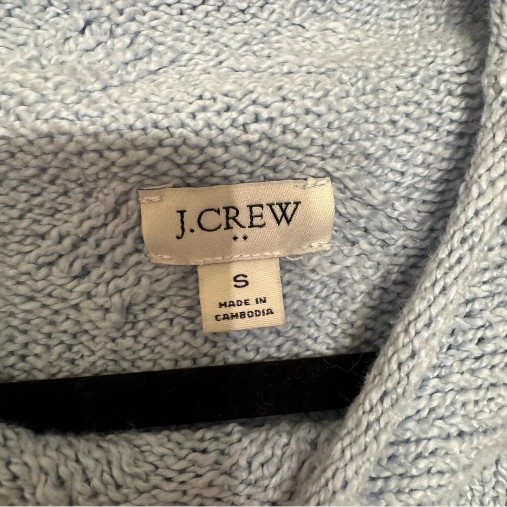 J. Crew elegant knit